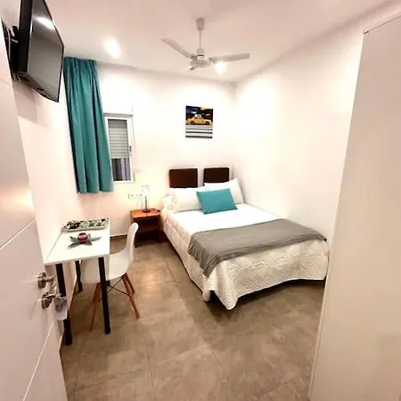 Hébergement de vacances Gran Casa En El Centro De