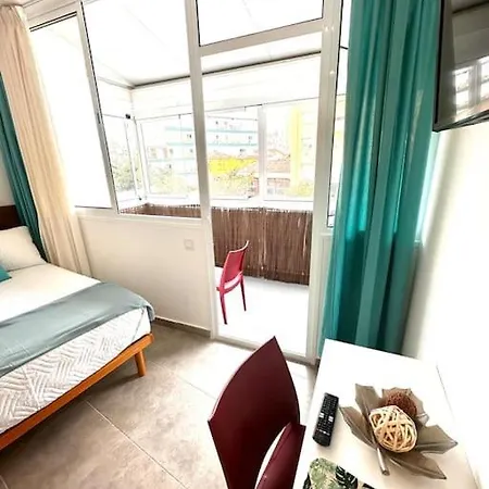 Gran Casa En El Centro De Hébergement de vacances