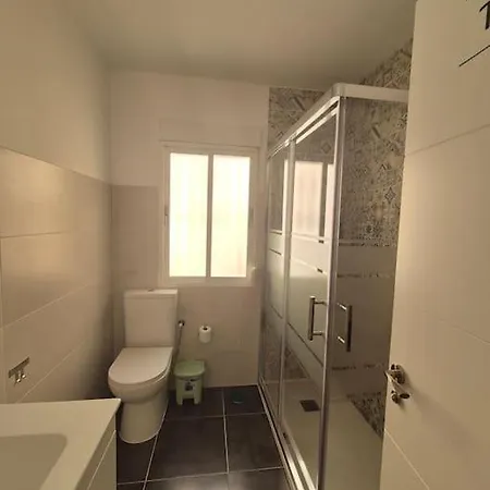 Hébergement de vacances Gran Casa En El Centro De Torremolinos