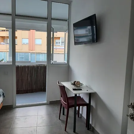 Gran Casa En El Centro De Torremolinos