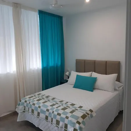 Vakantiehuis Gran Casa En El Centro De Torremolinos